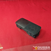 Cover door speakers