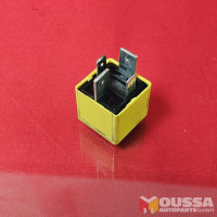 Electric relay module