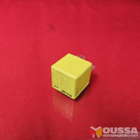 Electric relay module
