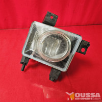 Bumper fog light