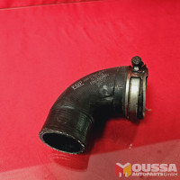 Intercharge air hose pipe