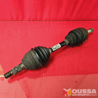 Dirve shaft axle