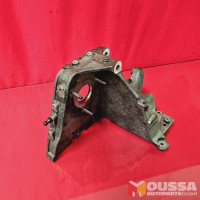Injection pump holder carrier
