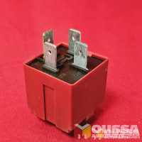 Electric relay module