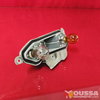 Tail light lamp bulb holder