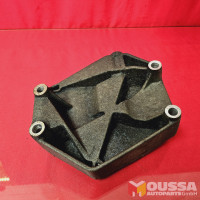 Engine holder suspension mount