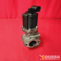 EGR valve control unit