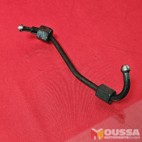 Fuel feed pipe