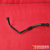 Turbo lubrication pipe