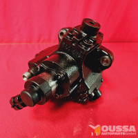 High pressure fuel pump