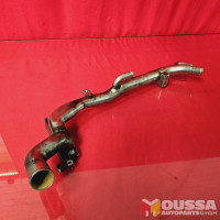 Engine coolant water pipe cooling hose