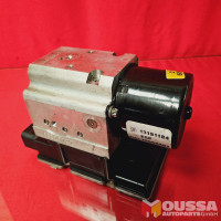 ABS control unit