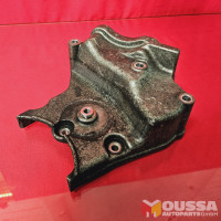 Engine mount transmission carrier