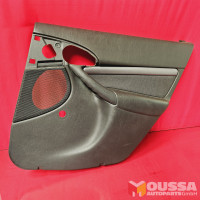 Door card trim cover