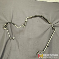 Air conditioning hose air con pipe