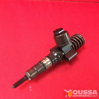 Fuel injection nozzle