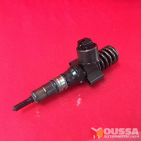 Fuel injection nozzle