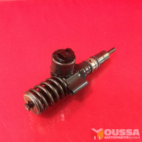 Fuel injection nozzle