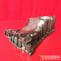 Oil pan oil sump