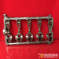 Camshaft carrier housing mount