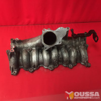AGR intake bridge