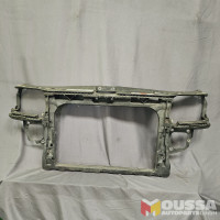 Front mask support slam panel