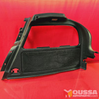 Trunk side panel cover trim
