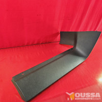 Dashboard bezel interior trim