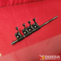 Inlet rocker arm roller set