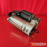 Air suspension compressor