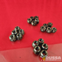 Wheel nuts