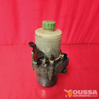 Servo pump hydraulic pump