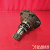 Drive shaft transmission