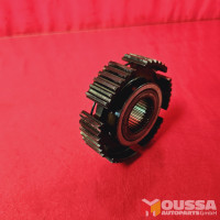 synchronizer hub