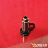 Gearbox mounting pin