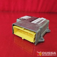 Airbag control unit