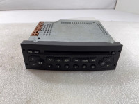 Audio radio CD player