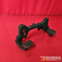 Brake caliper clip