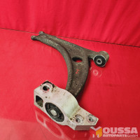 Control handlebar arm