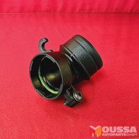 Air intake pipe duct connector