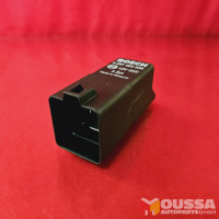 Relay control unit
