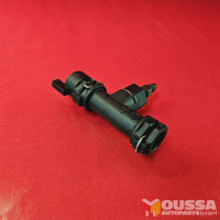 Gearbox pipe