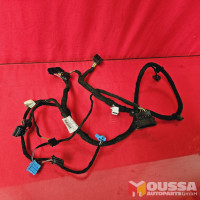 Cable set air conditioning