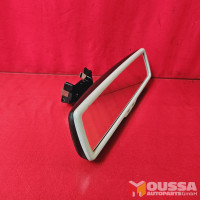 Rear view mirror dimming