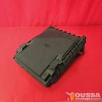 Cover for fuse box 