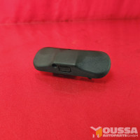 Windscreen washer nozzle cover 