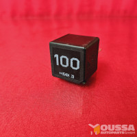 Electric relay module n.100