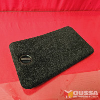 Bootlid cover trim