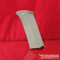 Trim cover column