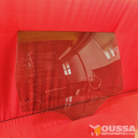Door window glass